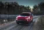 Jeep Cherokee Trailhawk 2018 года (NA)